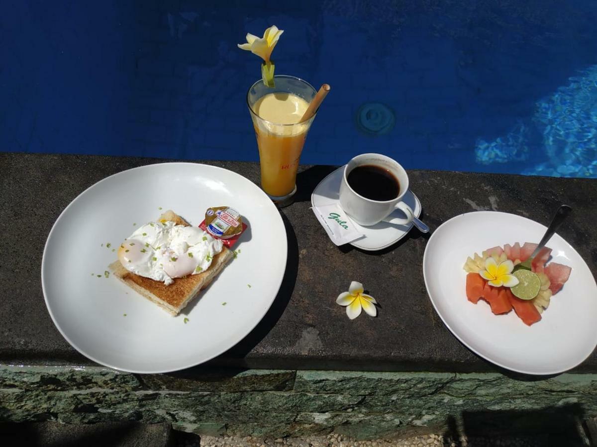 Di Hotel Amed (Bali)